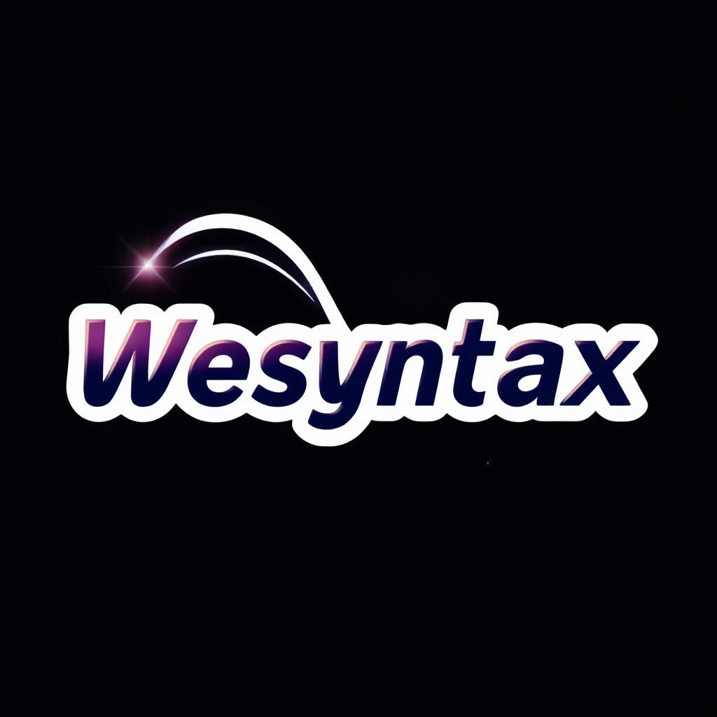 Wesyntax
